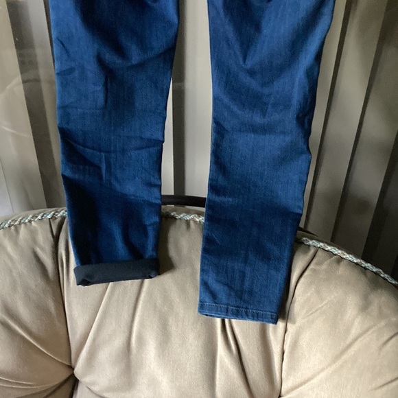 CELEBRITY PINK 🌛 NWT 🌛 MId Rise Ankle Skinny 🌛 Size 7 - Picture 7 of 9